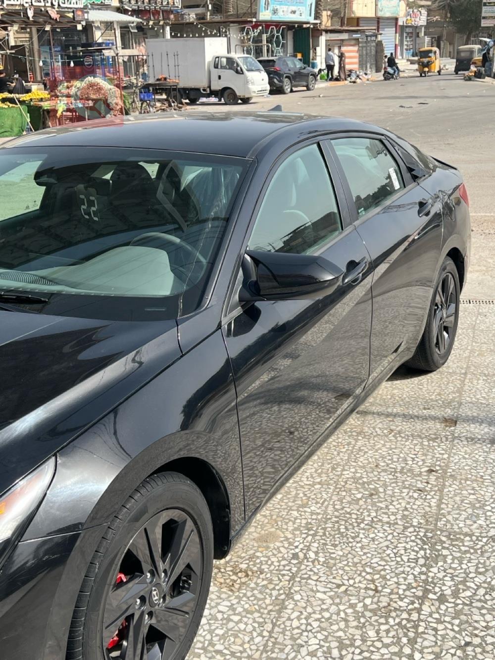 هيونداي النترا